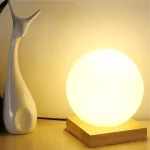 Lampe lunaire 3D