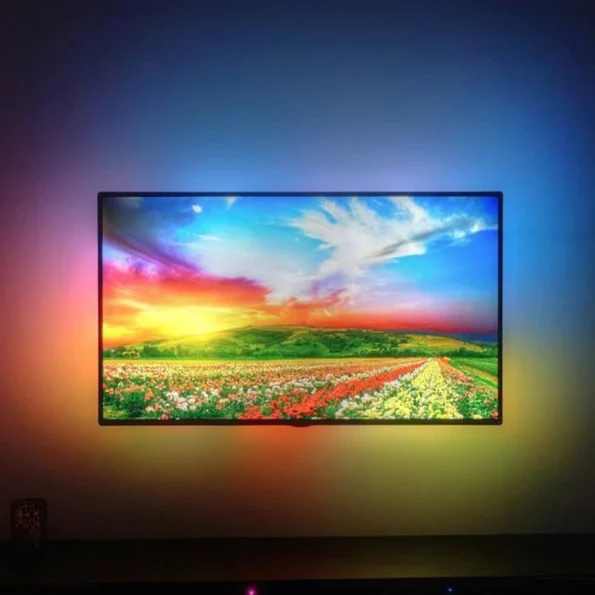 LED Ambilight TV | PC | ANDROID