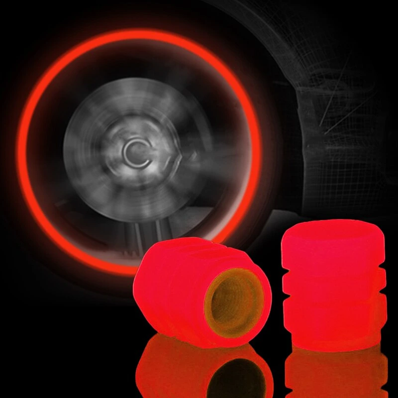 BOUCHON DE VALVE SPORT ROUGE POUR BMW - BOUCHON DE VALVE VOITURE