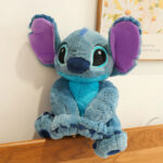 Jouet-en-peluche-Disney-Stitch-pour-enfants-beurre-en-peluche-anime-CAN-o-Stitch-oreiller-r